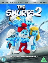 The Smurfs 2 4K (Blu-ray Movie)