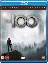 The 100: The Complete Third Season (Blu-ray Movie)