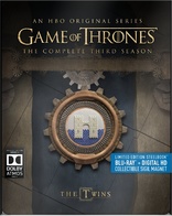 Game of Thrones: The Complete Third Season (Blu-ray Movie)