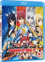 Gonna Be the Twin-Tail!!: The Complete Series (Blu-ray Movie)