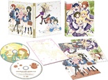 Kin-iro Mosaic Vol. 6 (Blu-ray Movie), temporary cover art