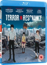 Terror in Resonance (Blu-ray Movie)