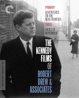 Crisis: Behind a Presidential Commitment (Blu-ray Movie)