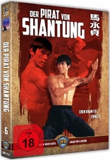 Der Pirat von Shantung (Blu-ray Movie)