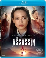 The Assassin (Blu-ray Movie)