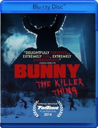 Bunny: The Killer Thing Blu-ray