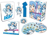 Squid Girl Blu-ray Box (Blu-ray Movie), temporary cover art