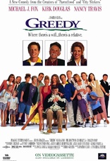 Greedy (Blu-ray Movie)