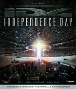 Independence Day (Blu-ray Movie)