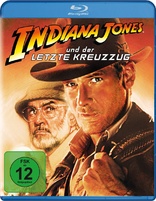 Indiana Jones and the Last Crusade (Blu-ray Movie)