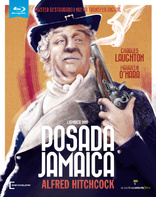 Jamaica Inn (Blu-ray Movie), temporary cover art