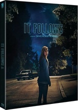 It Follows (Blu-ray Movie)