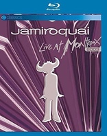 Jamiroquai: Live at Montreux 2003 (Blu-ray Movie)