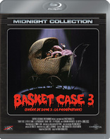 Basket Case 3 (Blu-ray Movie)