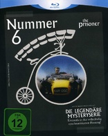 The Prisoner: The Complete Series (Blu-ray Movie)