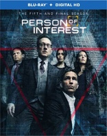 Person of Interest: The Fifth and Final Season (Blu-ray Movie)