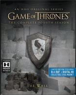 Game of Thrones: The Complete Fourth Season (Blu-ray Movie), temporary cover art