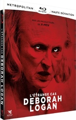 The Taking of Deborah Logan (Blu-ray Movie)