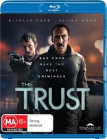 The Trust (Blu-ray Movie)
