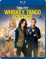 Whiskey Tango Foxtrot (Blu-ray Movie)