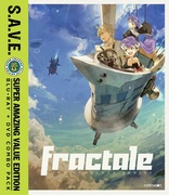 Fractale: Complete Collection (Blu-ray Movie)