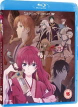 Yona of the Dawn: Part One (Blu-ray Movie)
