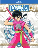 Ranma : Set 2 (Blu-ray Movie)