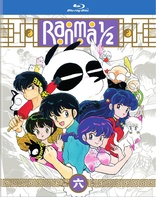 Ranma : Set 6 (Blu-ray Movie)