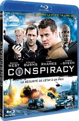 Echelon Conspiracy (Blu-ray Movie)