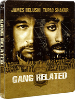 Gang Related (Blu-ray Movie)