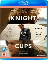 Knight of Cups (Blu-ray Movie)