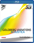 Goldberg Variations Acoustica 3D (Blu-ray Movie)