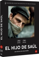 Saul fia (Blu-ray Movie)