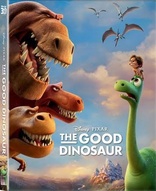 The Good Dinosaur (Blu-ray Movie)