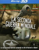 WWII in 3D (Blu-ray Movie)