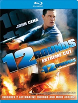 12 Rounds (Blu-ray Movie)