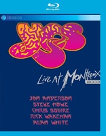 Yes: Live at Montreux 2003 (Blu-ray Movie)