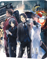 The Empire of Corpses (Blu-ray Movie)