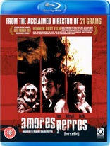 Amores Perros (Blu-ray Movie)