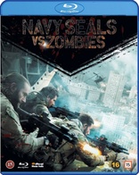 Navy Seals vs. Zombies (Blu-ray Movie)