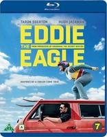 Eddie the Eagle (Blu-ray Movie)