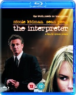 The Interpreter (Blu-ray Movie)