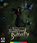 The Bloodstained Butterfly (Blu-ray Movie)