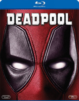 Deadpool (Blu-ray Movie)