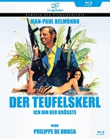 Der Teufelskerl (Blu-ray Movie)