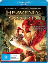 Heavenly Sword (Blu-ray Movie)