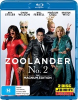 Zoolander 2 (Blu-ray Movie)