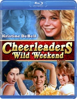 Cheerleaders' Wild Weekend (Blu-ray Movie)