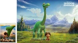 The Good Dinosaur (Blu-ray Movie)