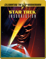 Star Trek IX: Insurrection (Blu-ray Movie), temporary cover art